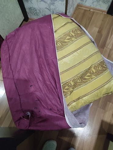 Tekstil: Böyüklər üçün İki nəfərlik Qış üçün Yorğan — 1