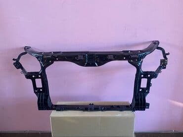 Faralar: Kia Optima 2010 radiator paneli . Kia optima 2010 ekrani