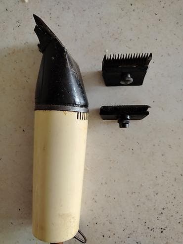 sac maşinka: Saç qırxan maşın, Kemei — 2