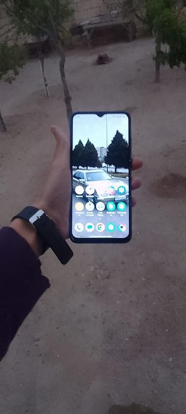 poco m6: Poco 128 GB, rəng - Qara, Barmaq izi — 7