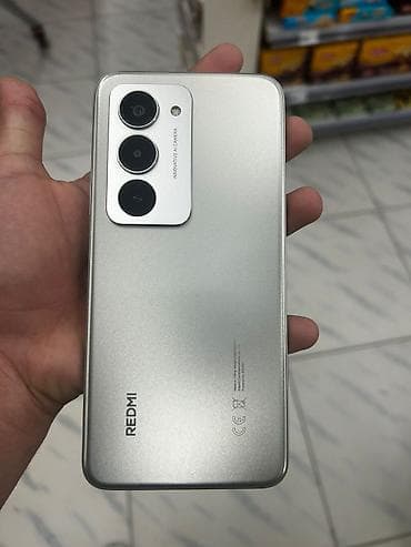 dijital camera: Redmi 2, 256 GB, rəng - Gümüşü, Barmaq izi — 1
