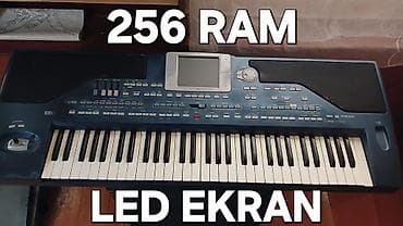 Sintezator, Korg, Ödənişli çatdırılma