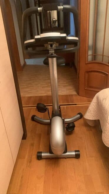 Nərdlər: PROTEUS velotrenajor - Marka/model: PROTEUS (şaquli velosiped tipli — 1