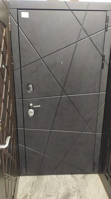 islenmis demir qapilar satilir: Mənzil üçün Yeni Giriş qapısı Zamok ilə, Zəmanətli, Pulsuz quraşdırma, Pulsuz çatdırılma — 7