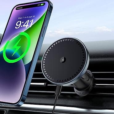 apple watch kabel: Simsiz şarj cihazı 15 Vt, Yeni — 2