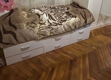 Ресторанная мебель: Двуспальная кровать — 5