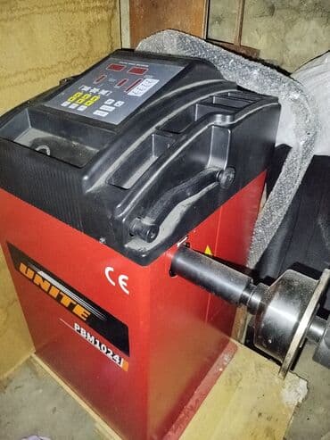 Konteynerlər: Təkər təmiri avadanlıqlari — 4