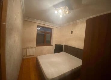 ucbucaq evlər: 3 otaqlı, 70 kv. m, Orta təmir — 4