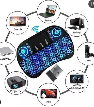 tv android box: Yeni Smart TV boks Pulsuz çatdırılma, Ünvandan götürmə — 21