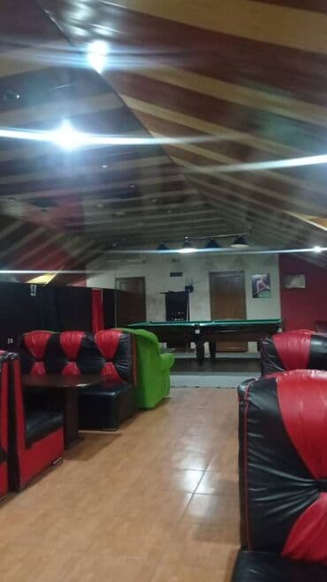 arenda kafelər: Əhmədli metrosuna yaxin neapol kucesinde yerləşən kafe ümumi sahəsi — 4