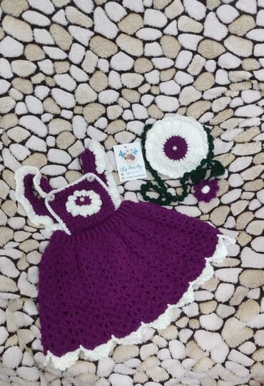 Donlar: Uşaq dəsti, Qız üçün, 2 - 3 yaş — 2