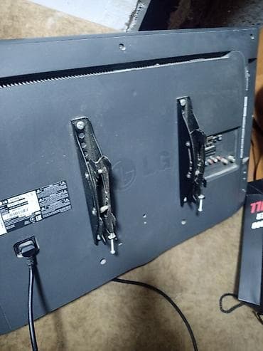 Kronşteynlər: İşlənmiş Televizor LG LED ekran 32" — 1