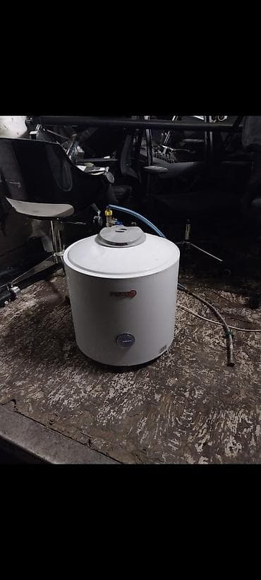 TV və video: Ariston 50 l — 1