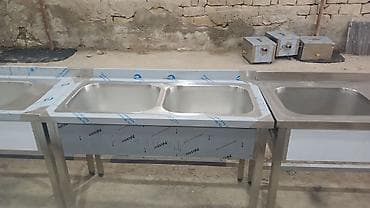 Soyuducu avadanlığı: Paslanmayan poladdan peşəkar mətbəx avadanlıqları Məhsul təsviri: - — 8