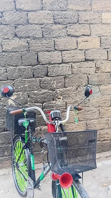 stels pilot: Şəhər velosipedi Stels, 26", sürətlərin sayı: 1 — 1