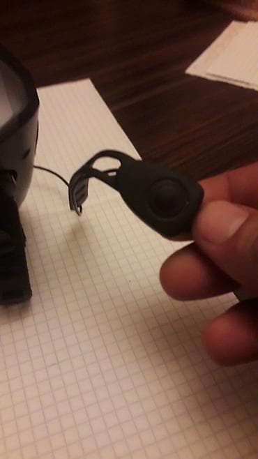 velosiped siqnal satilir: Velosiped üçün ön LED fənər və naqilli səs siqnalı (zəng) dəsti - — 3