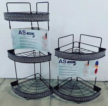 аксессуары для ванны, бани: Unitaz firca demir plastik unitaz sotka demir plastik unitaz — 24