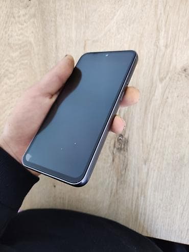 samsung 256: Samsung Galaxy S23 FE, 256 GB, rəng - Boz — 2