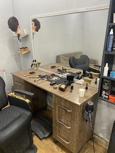 - Geniş iş səthi olan taxta masa: sürüşməyə davamlı üst, 3 fərqli at lalafo.az - Geniş iş səthi olan taxta masa: sürüşməyə davamlı üst, 3 fərqli