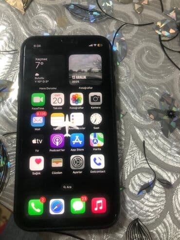 xarab paltaryuyan aliram: IPhone X, 256 GB, Space Gray, Face ID — 3