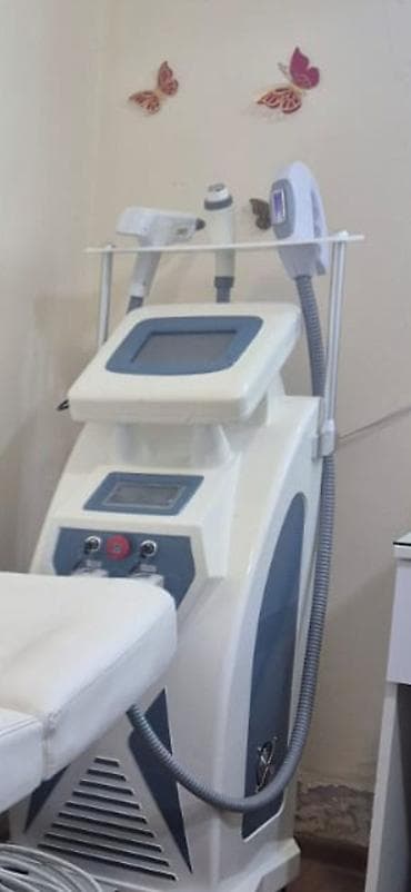 SATILIR – PEŞƏKAR KOSMETOLOJİ APARAT (TAM KOMPLEKT) Kosmetoloji salon — 2