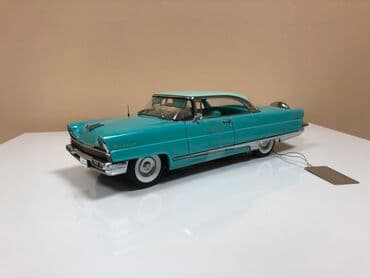 1 43 modelka: Ford, 2000 il, 1:18, Dəmir, Ödənişli çatdırılma, Rayonlara çatdırılma, Ünvandan götürmə — 7