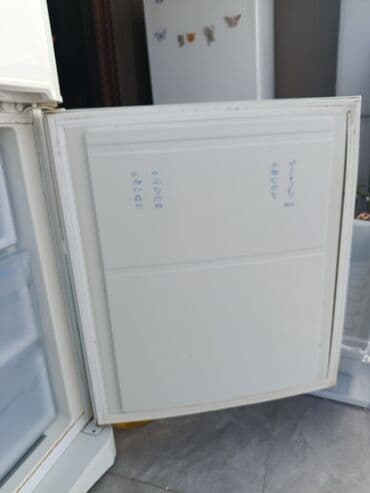 Духовки: 2 двери Indesit Холодильник Продажа, цвет - Белый — 6