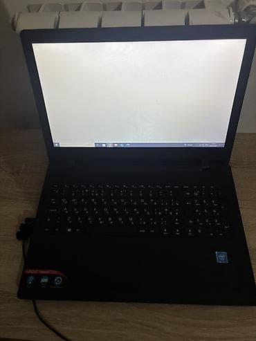 lenevo b590 keyboard: Lenovo Ideapad 110 noutbuku Xüsusiyyətlər: - Ekran: 15.6" geniş ekran — 2