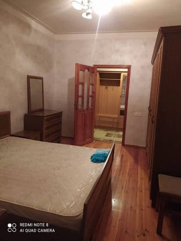 2 otaqlı mənzil vasitəçisiz: Nizami İcra Hakimiyyəti arxası 9 mərtəbəli binanın 6 cı mərtəbəsi — 9