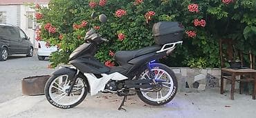 Tufan 110 sm3, 2023 il
