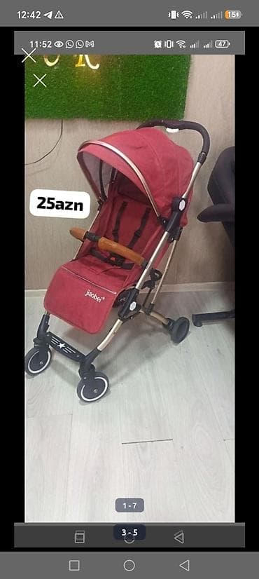 Uwaq arabasi: Yaxsi veziyyetde. Ama yiğlmir Qiymet 30azn satlir lalafo.az -da Uwaq arabasi: Yaxsi veziyyetde. Ama yiğlmir Qiymet 30azn satlir
