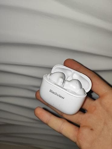 sabvufer qutusu: Blackview AirBuds 4 – HQ True Wireless Stereo qulaqlıq - Tam simsiz — 5