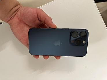 iphone 3gs: IPhone 15 Pro, 128 GB, Blue Titanium, Face ID — 2