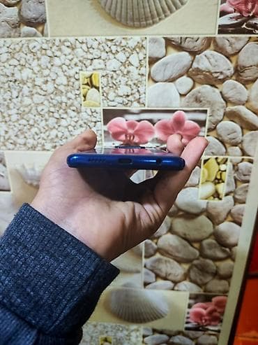 xiomi redmi 8: Poco X3 Pro, 256 GB, rəng - Mavi, Barmaq izi — 2