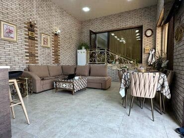 göyçay ev alqı satqısı: Bilgəh qəs. 5 otaqlı, 340 kv. m, Kredit yoxdur, Yeni təmirli — 26