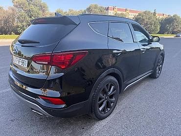 elantra 2012 android: Hyundai Santa Fe: 2 l | 2016 il Ofrouder/SUV — 10