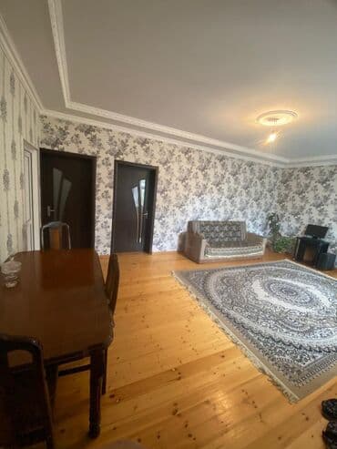 3 cü mikrorayon: 3 комнаты, 110 м², Нет кредита, Свежий ремонт — 4