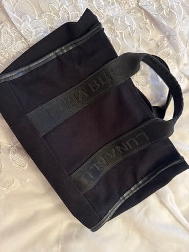 qadın eynəkləri ucun futlyar: Çanta - Luna Blu — 1