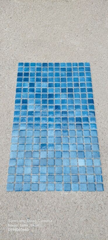 мастер по ремонту: Hovuz təmiri tikintisi üçün bütün avadanlıqların satış mərkəzi olaraq — 18