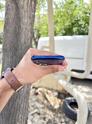 honor 9 d: Redmi Note 8, 64 GB, rəng - Mavi, Düyməli, Sensor, Barmaq izi — 7