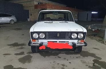 LADA 2106 sedan Əsas xüsusiyyətlər: - Kuzov: 4 qapılı sedan, ağ rəng