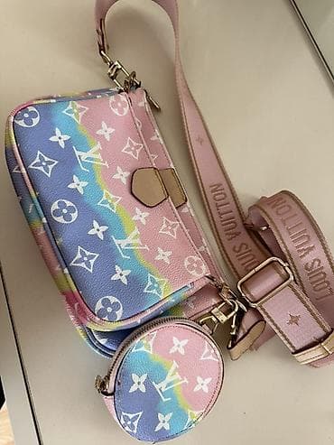 Çanta dəsti, Louis Vuitton, Yeni
