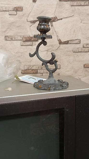 sonsuzluq sekilleri: Məhsul: Şamdanlar (dəst müxtəlif modellər)QİYMET 1 ədədine AİDDİR — 2