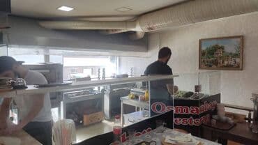 kiraye kafe verirem: Qaraev metrosunun yaxınlığında yol kənarı,sahəsi 150kv/m olan,obyekt — 8