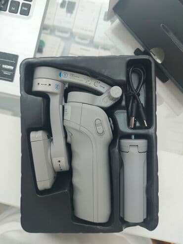 soyducu ikinci əl: Tokai M01 3-oxlu stabilizator. Portativ və yüngül dizaynı ilə — 2