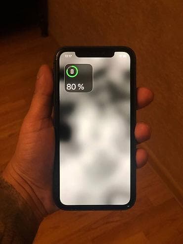 iphone 8 ekran: IPhone 11, 128 GB, Mavi, Face ID — 5