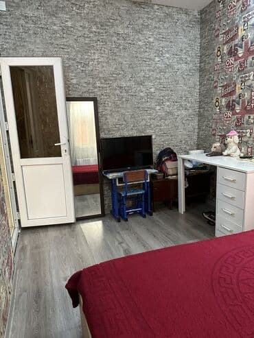 nərimanovda 1 otaqlı kirayə evlər: Новкхани, 78 м², 3 комнаты — 2