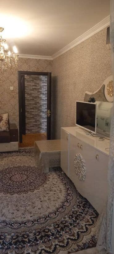 20 ci sahe heyet evleri: Sumqayıt, 2 otaqlı, Köhnə tikili, 49 kv. m — 11