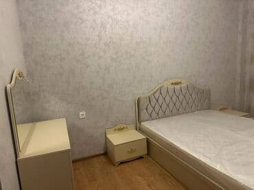 badamdarda kohne bina evleri: Yasamal rayonu,Mida yaşayış kompleksində,3 otaqlı,təmirli,əşyalı — 4