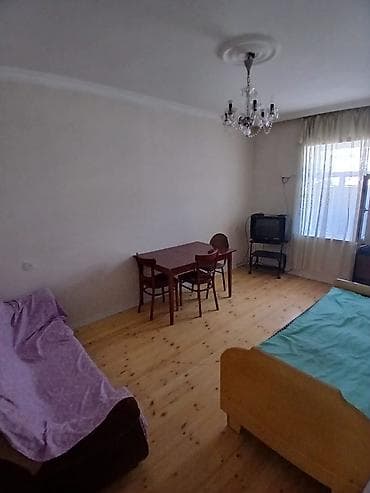Bine Savxoz da 160 in axrina yaxin 3 otaqli temir esyali adelni heyet — 3